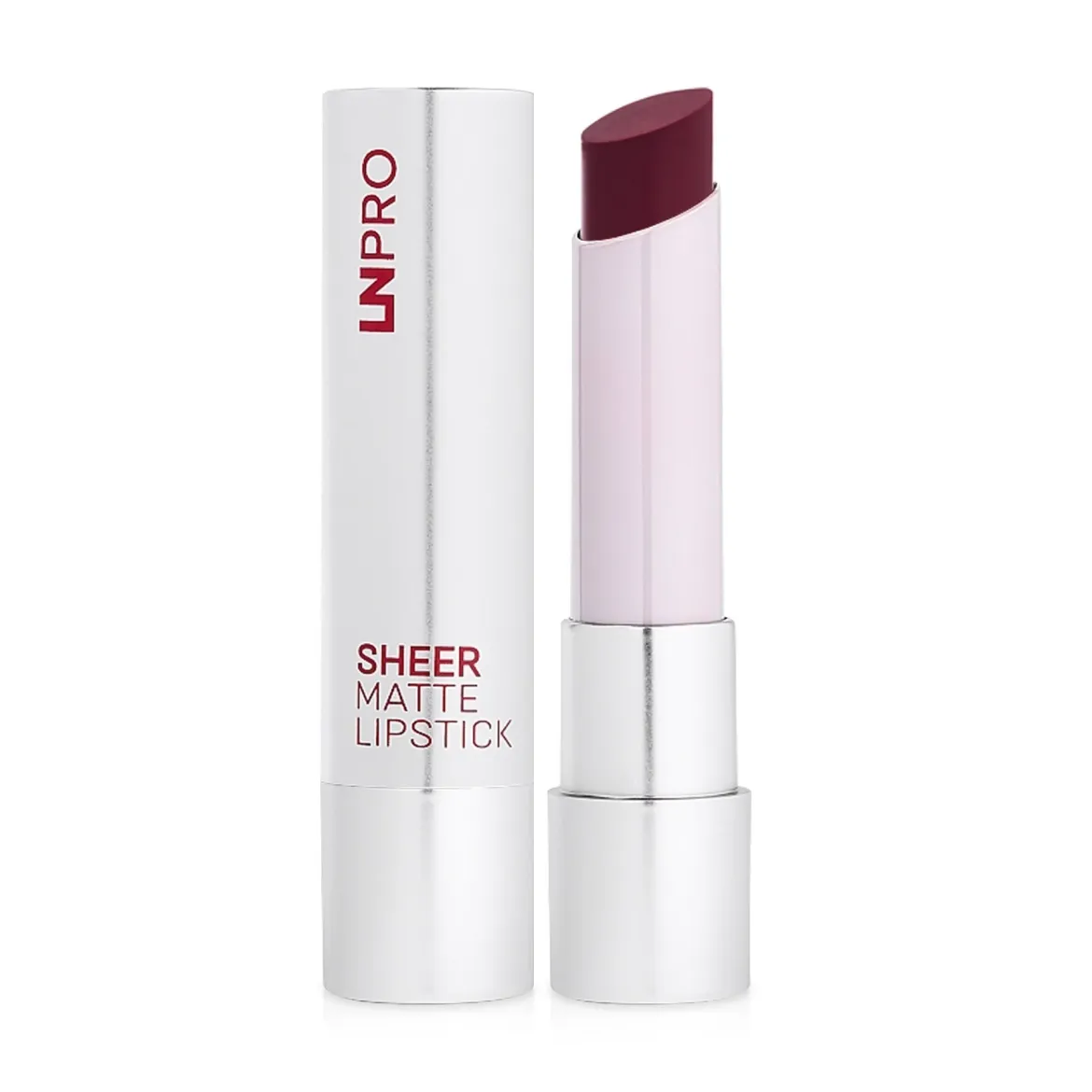 LN Pro Sheer Matte помада невагома матова