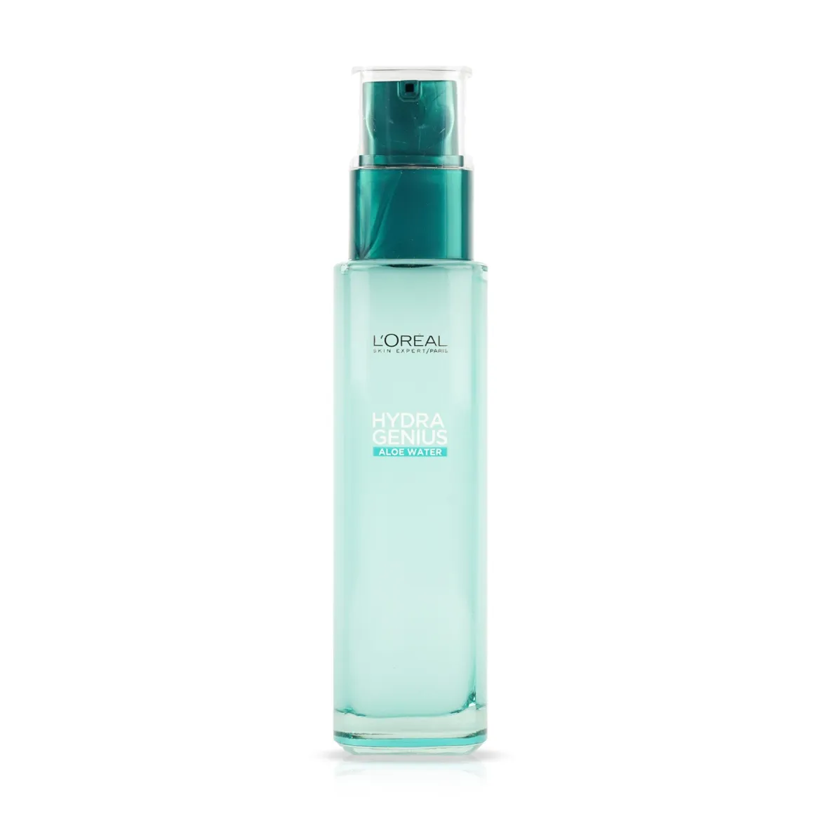 L'Oreal Paris Hydra Genius аква-флюїд для сухої та чутливої шкіри 70мл