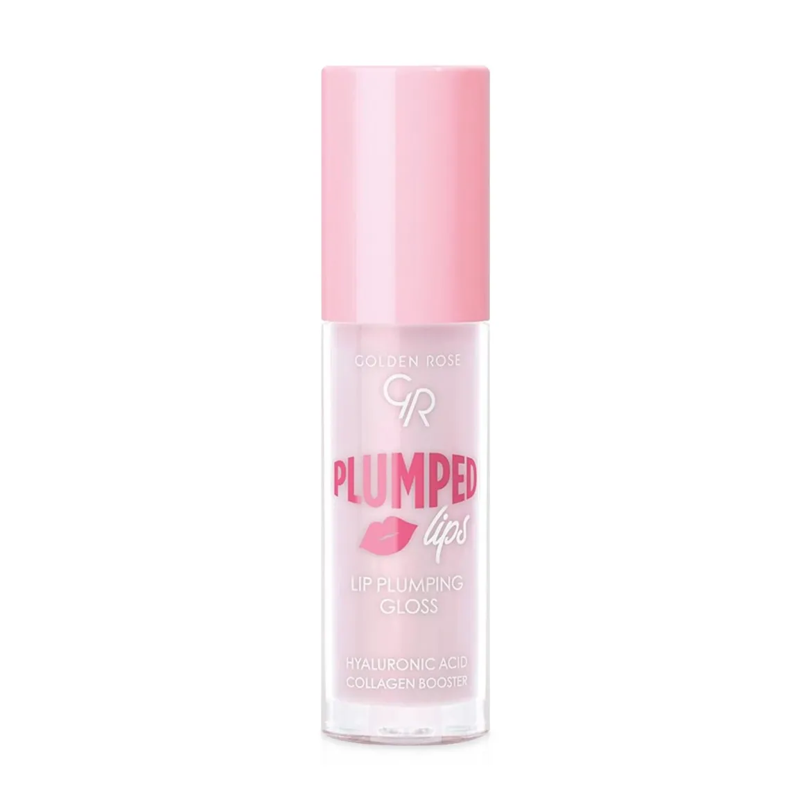 Golden Rose Plumped lips блиск для збільшення об'єму