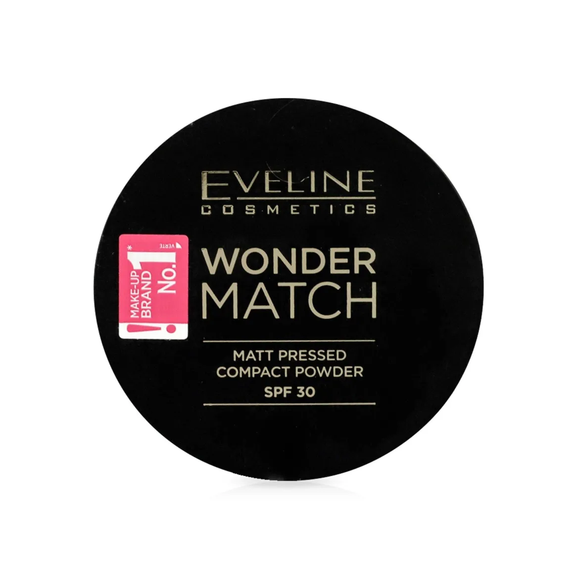 Eveline Cosmetics Wonder Match компактна пудра 01 SPF30 8г