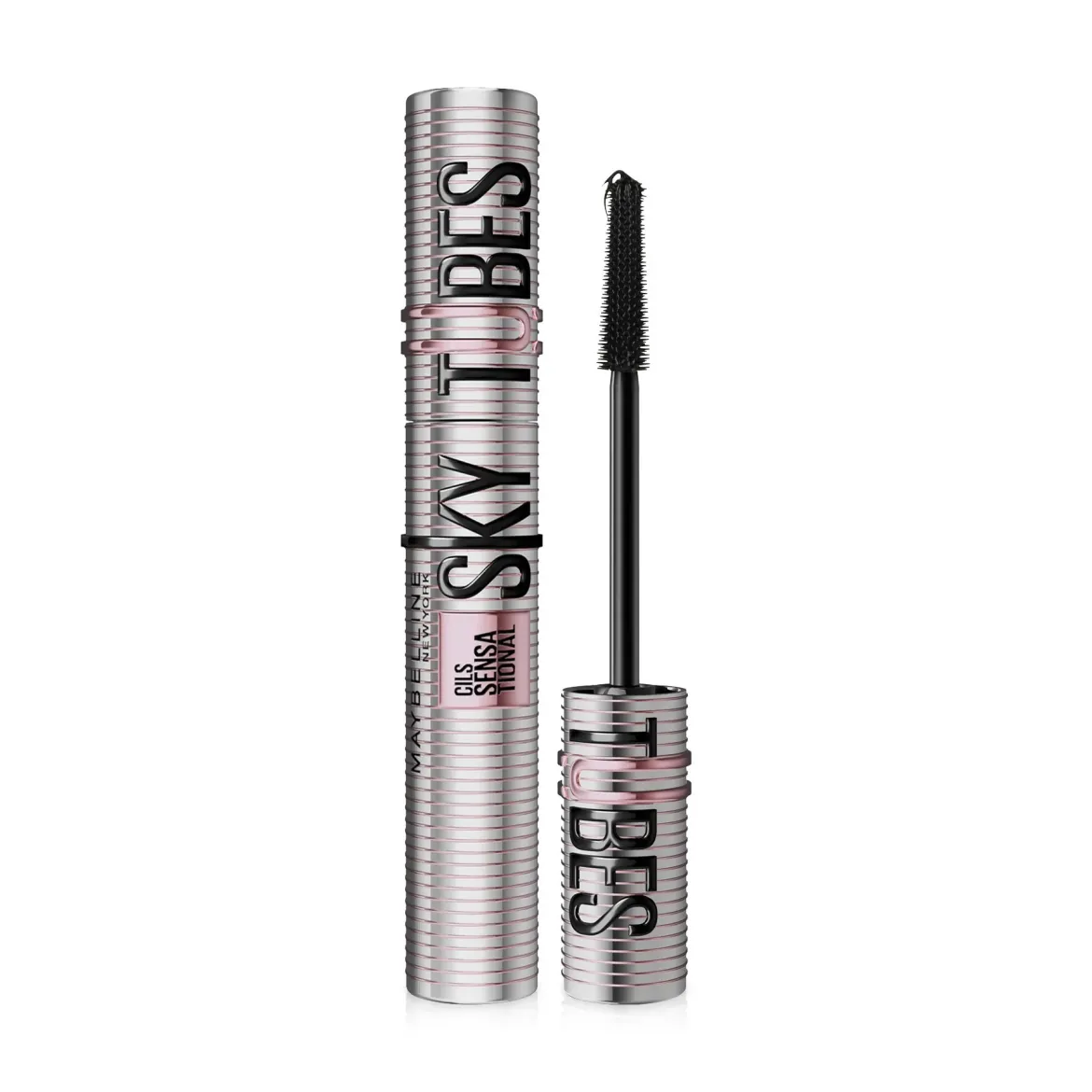Maybelline Lash Sensational туш для вій Sky Tubes black 7.2мл