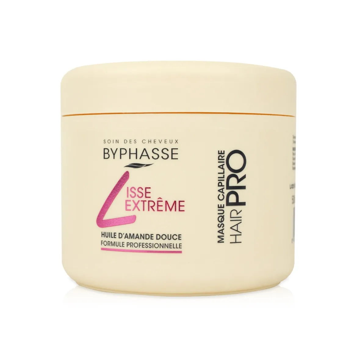 Byphasse HairPro маска для волосся неслухняні локони 500мл