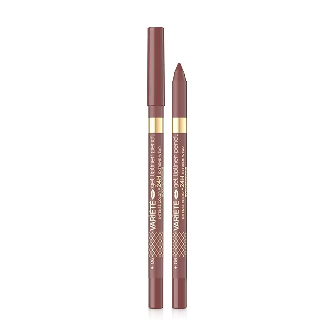 Eveline Cosmetics Variete контурний олівець для губ гелевий