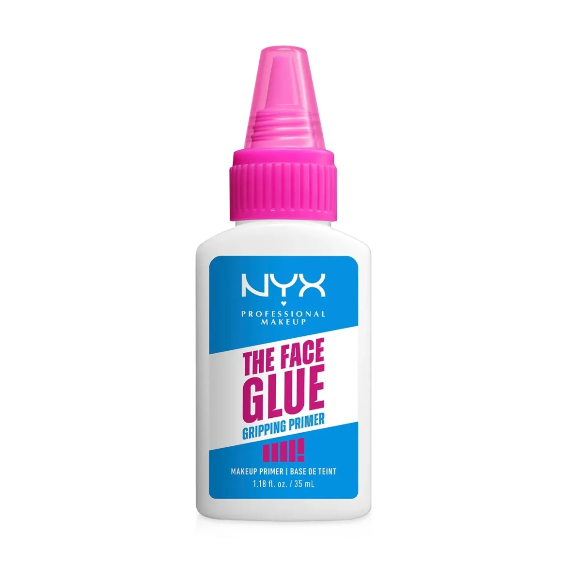 NYX Professional Makeup The Face Glue праймер для фіксації макіяжу 35мл