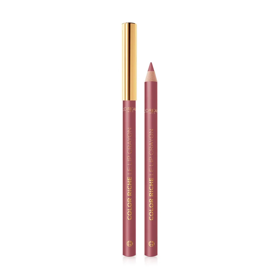 L'Oreal Paris Color Riche контурний олівець для губ