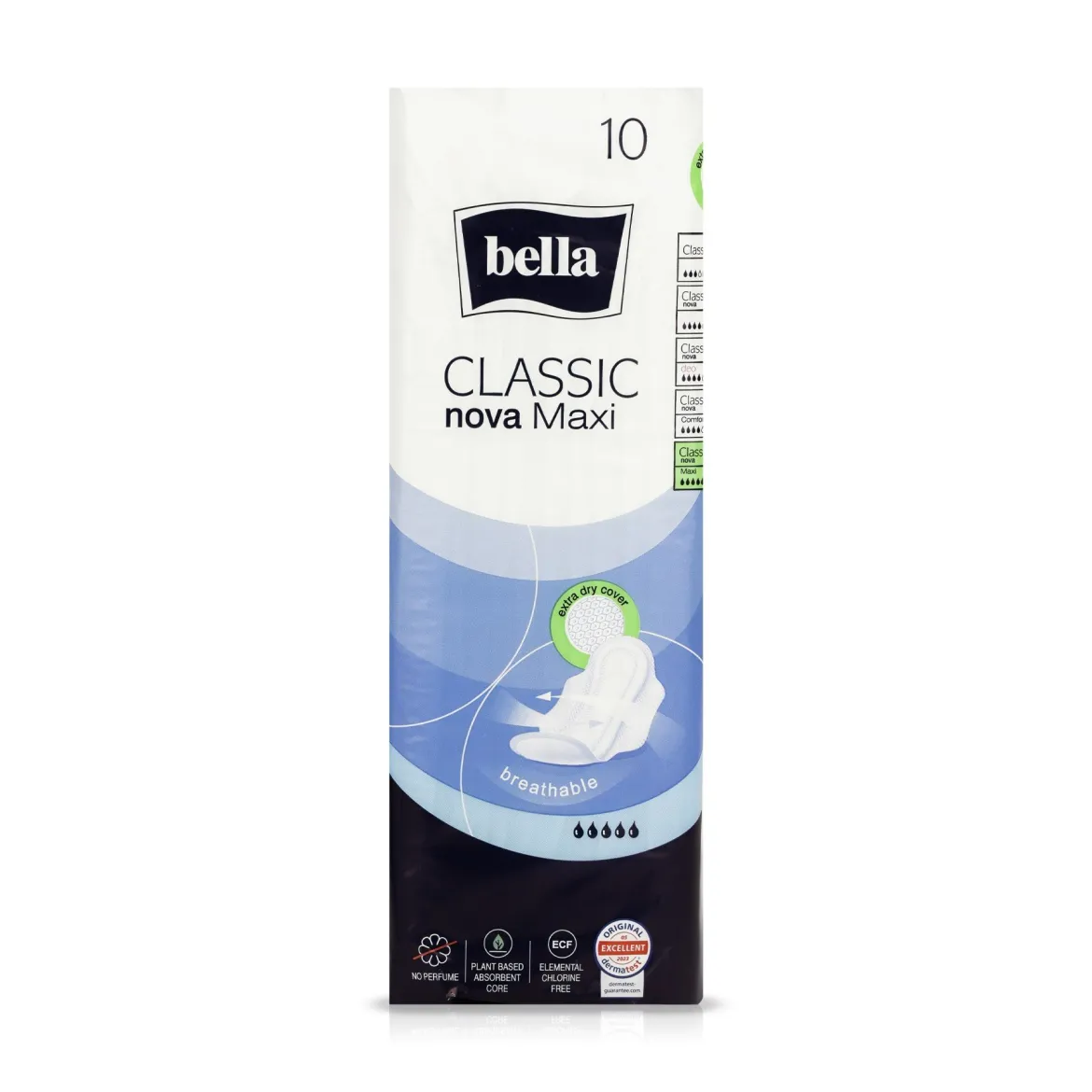 Bella Classic Nova прокладки drainette 10 шт.