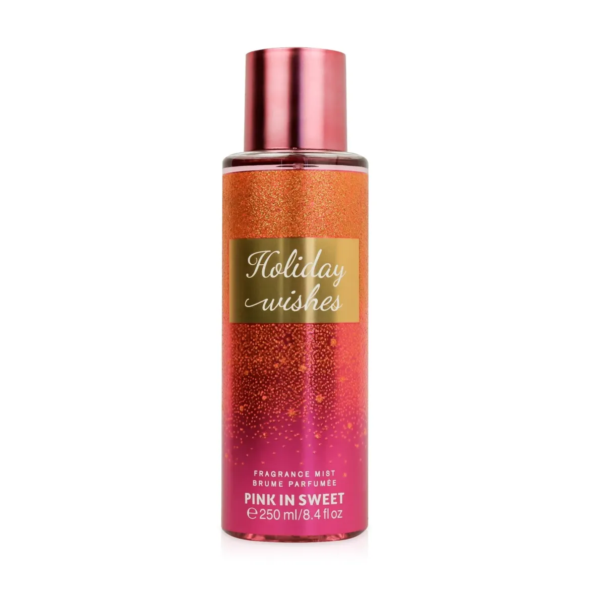 Body Philosophy парфумований міст Glitter Holiday Wishes 250мл