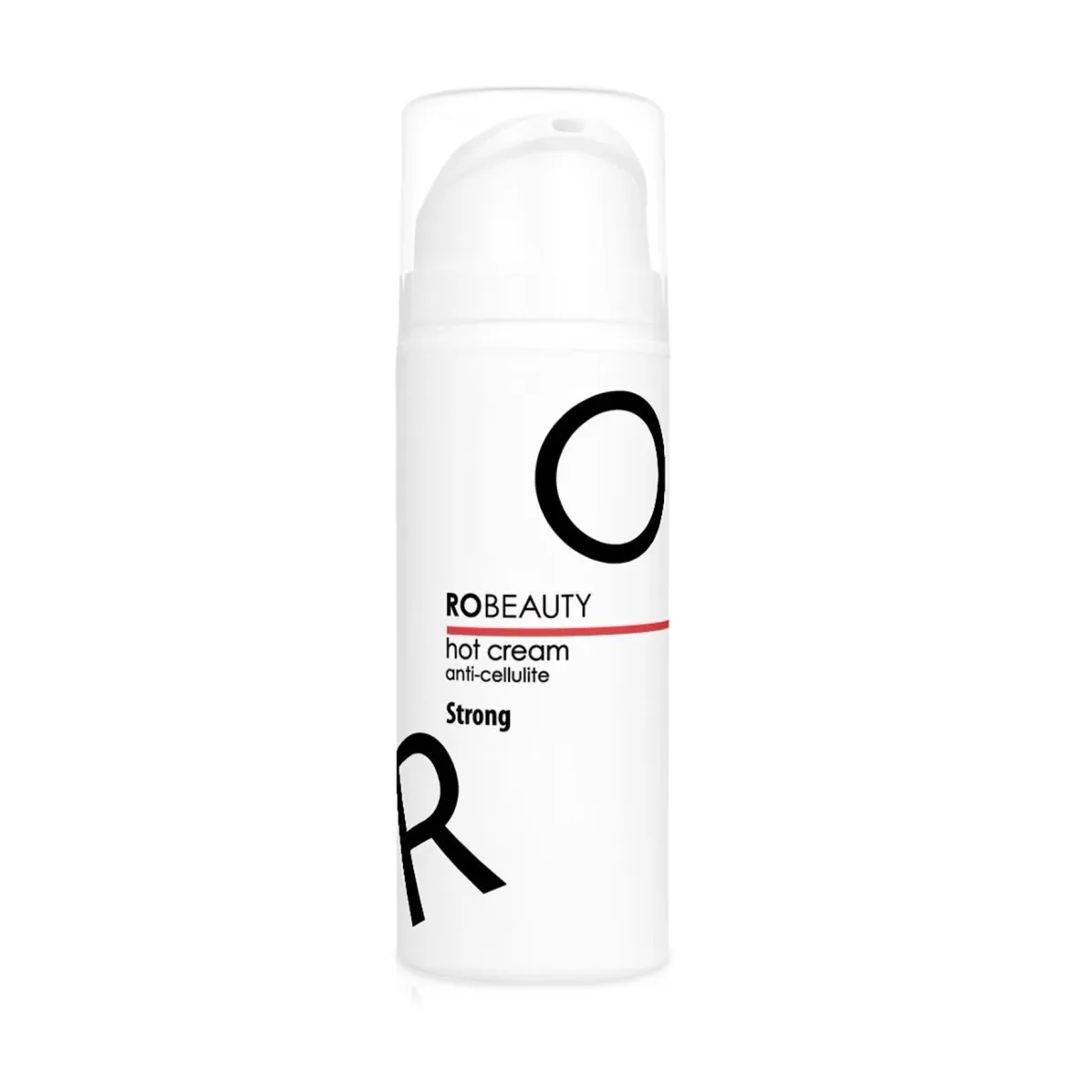 Robeauty гарячий крем strong 100мл