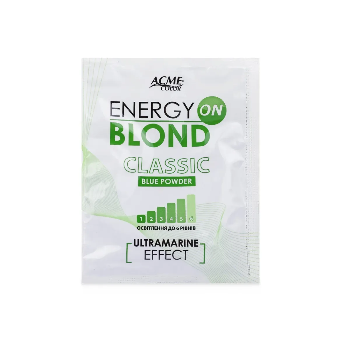 Acme Energy Blond освітлювач волосся Classic 25г