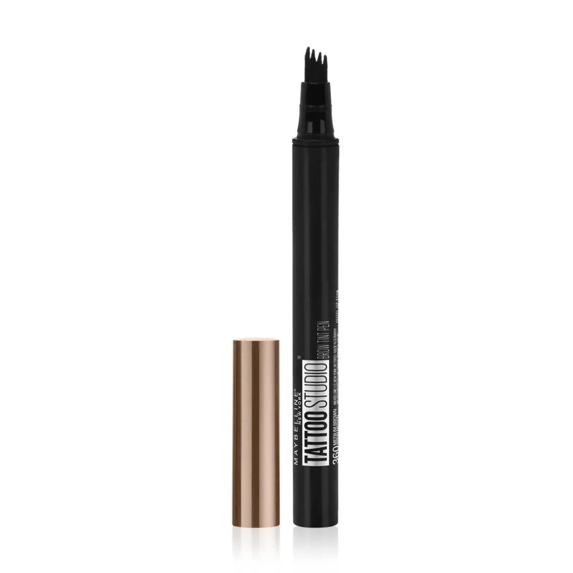 Maybelline Tatoo Brow маркер-мікроблейд для брів
