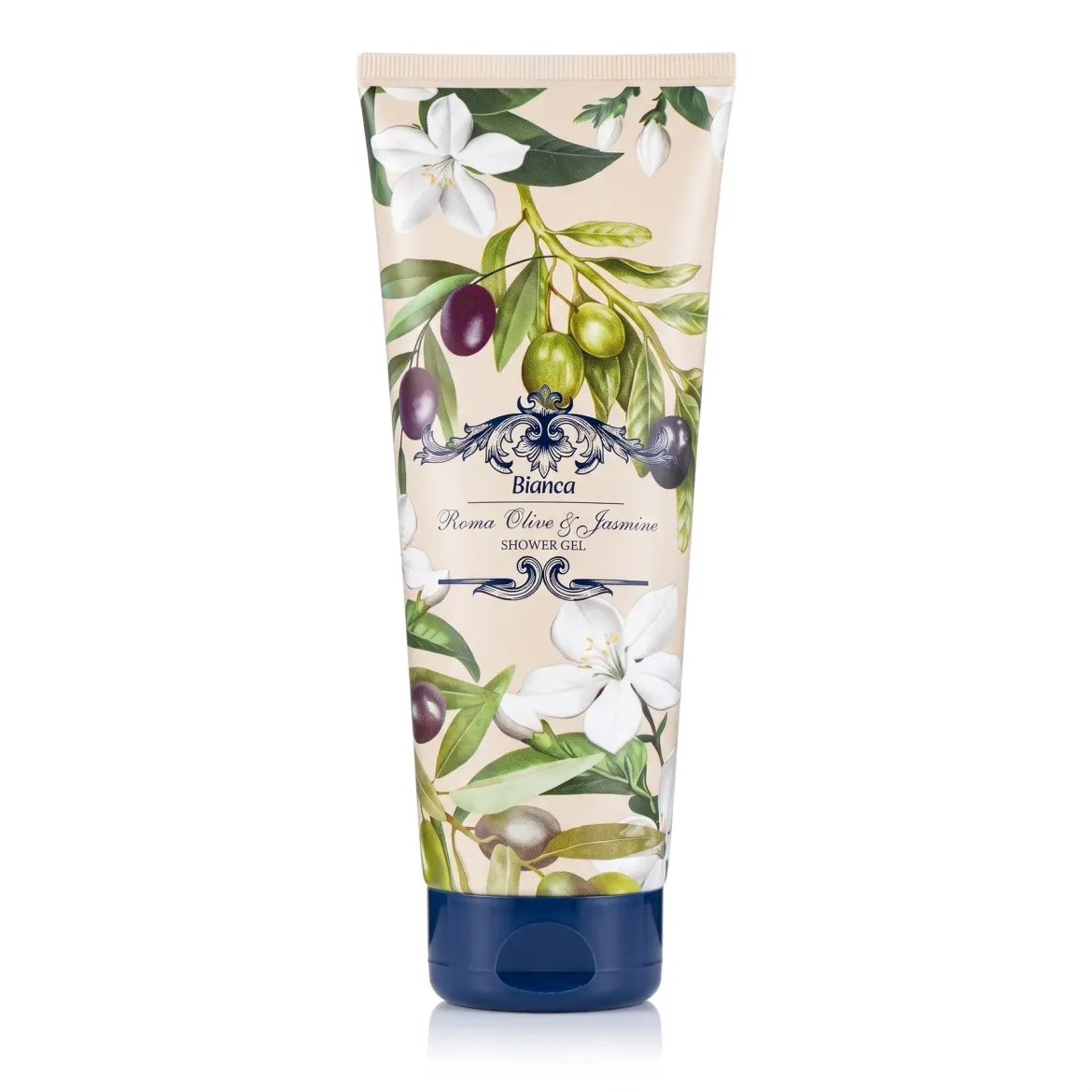 Bianca гель для душу парфумований Rome Olive &amp; Jasmine 250мл
