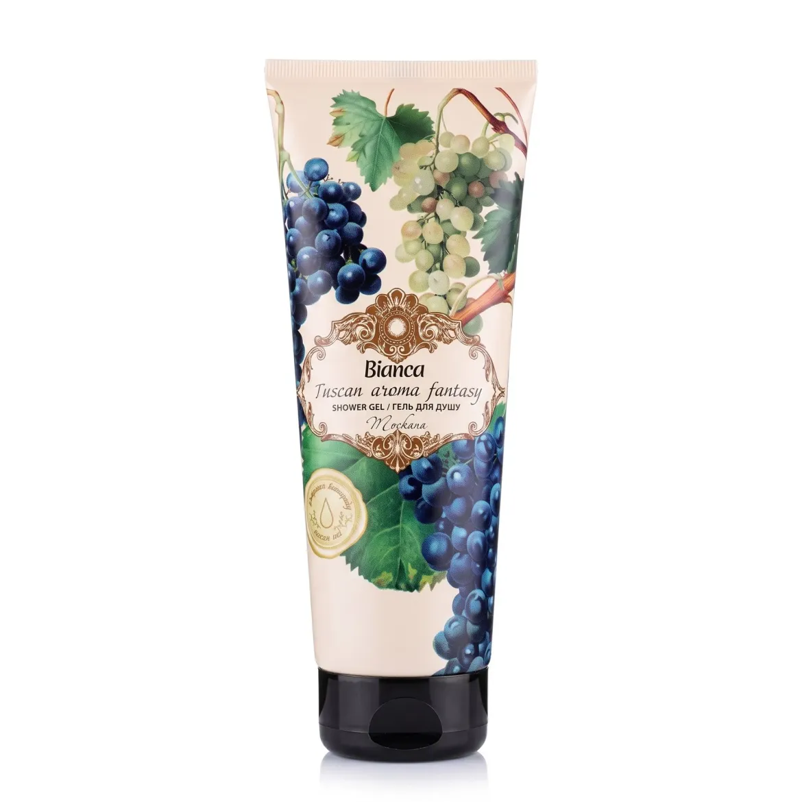 Bianca гель для душу парфумований Tuscan aroma fantasy 250мл