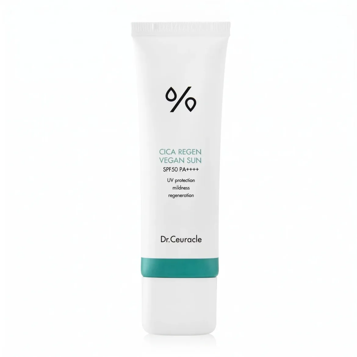 Dr. Ceuracle Cica Regen набір сонцезахисних кремів 1+1 SPF50 — Фото 1