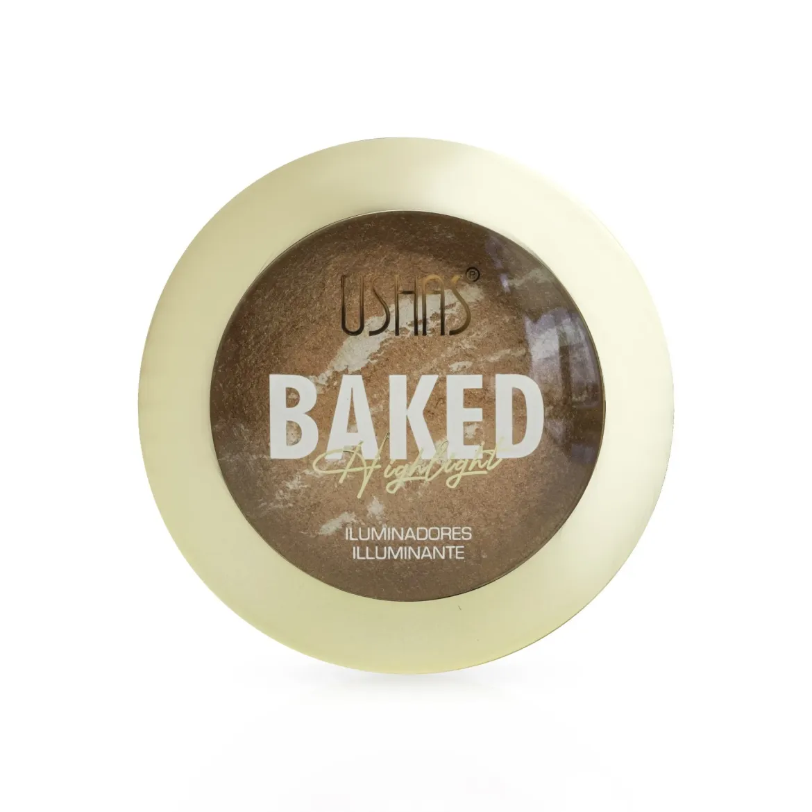 Ushas BAKED запечений хайлайтер