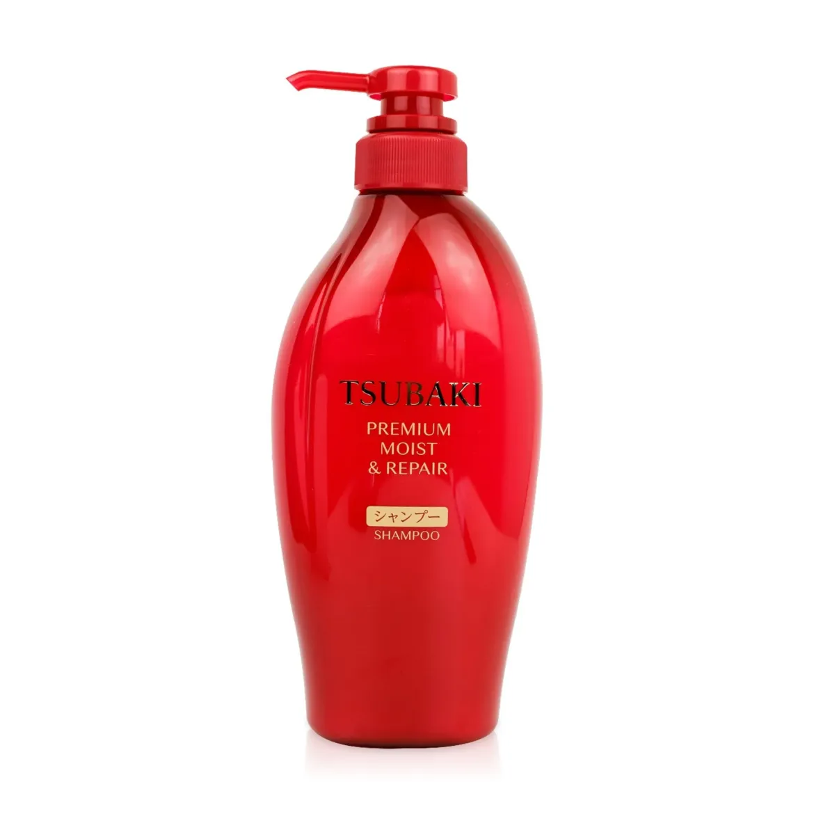 Tsubaki Shiseido шампунь зволоження та відновлення 450мл