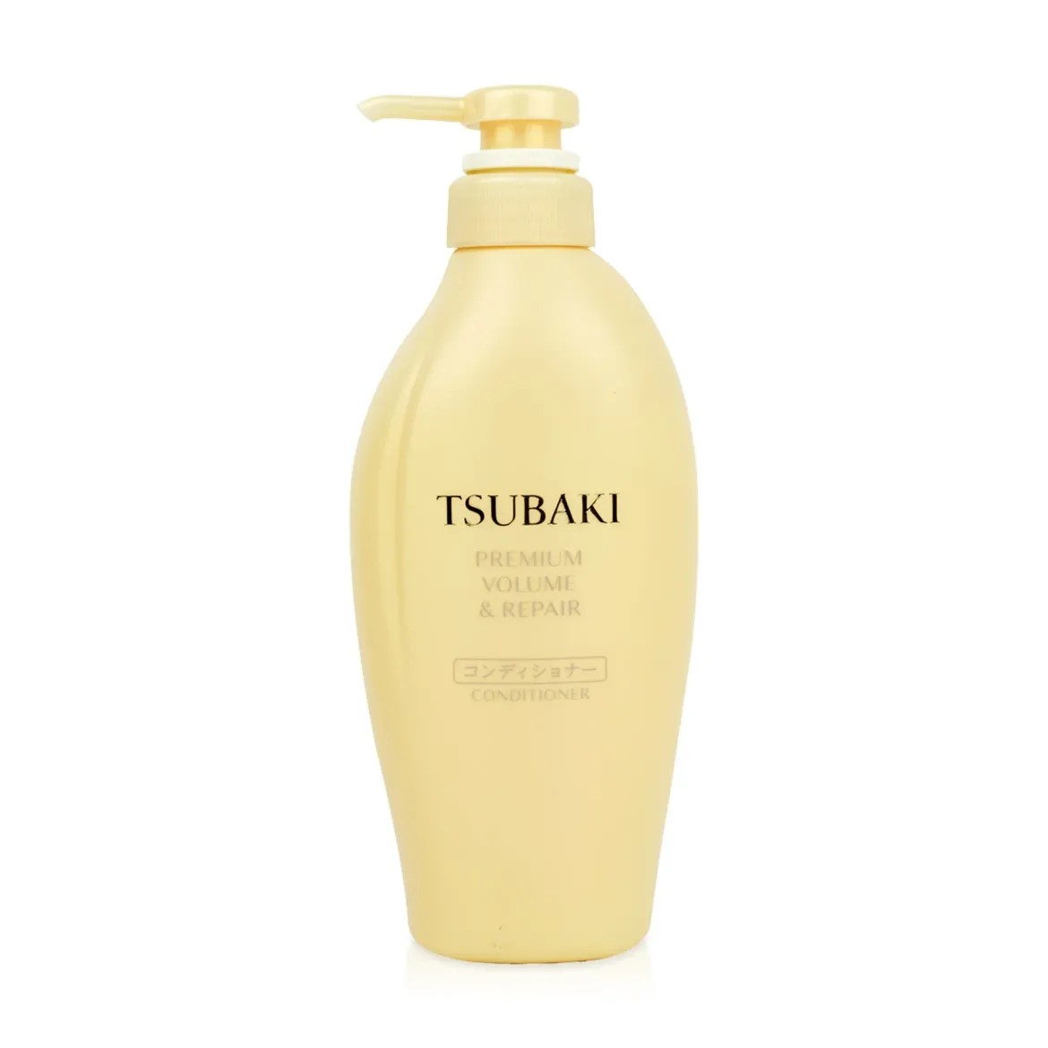 Tsubaki Shiseido кондиціонер відновлення та об'єм 450мл