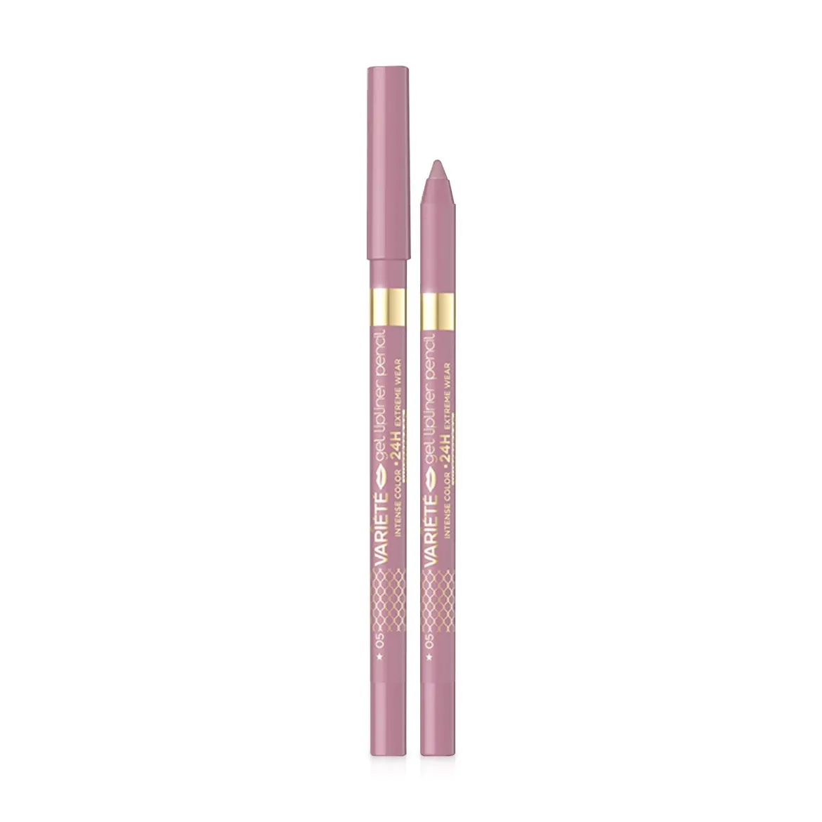 Eveline Cosmetics Variete контурний олівець для губ гелевий