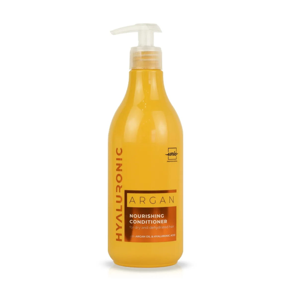 Hyaluronic Argan кондиціонер живильний для сухого та зневодненого волосся 500мл