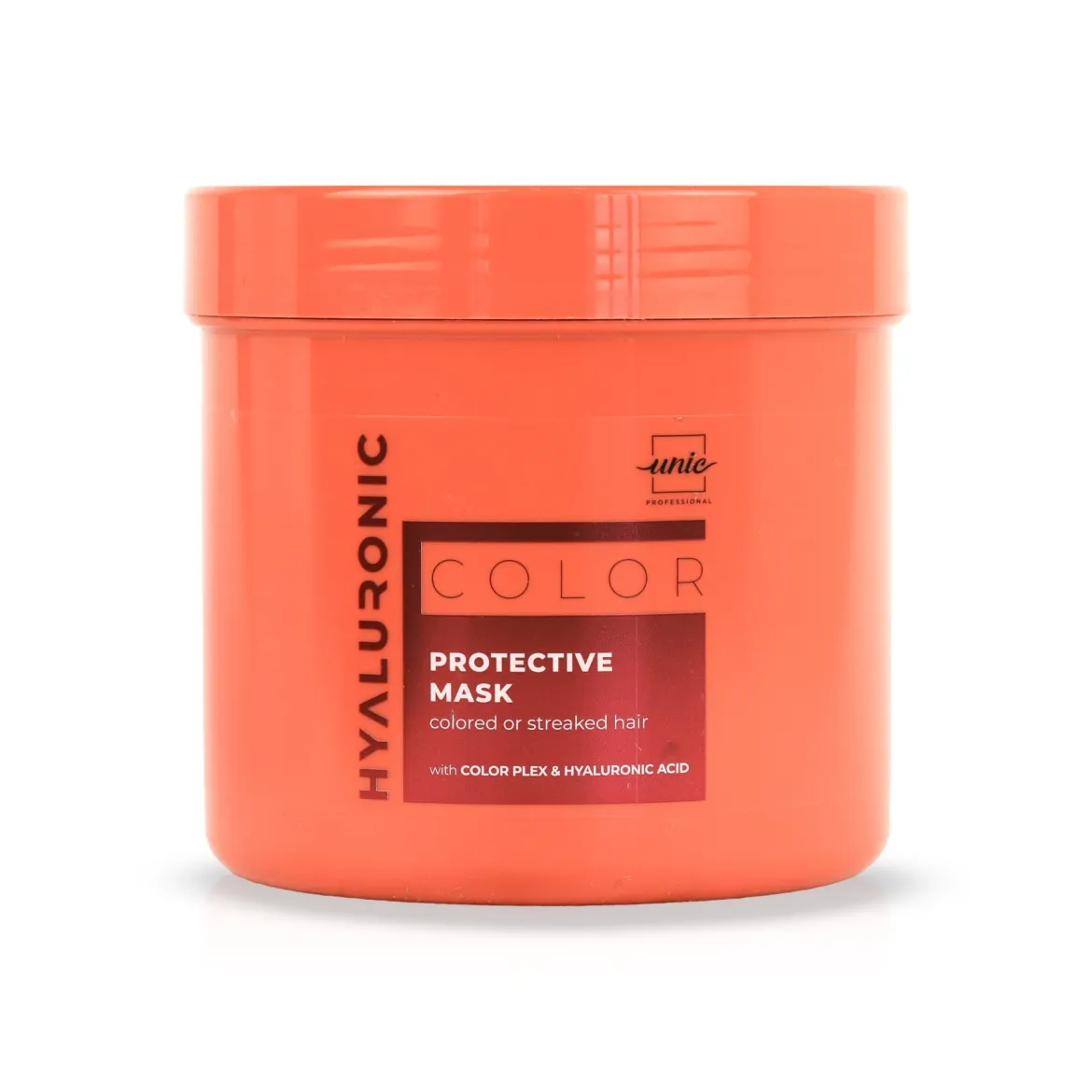 Hyaluronic Color маска для захисту фарбованого та мелірованого волосся 500мл