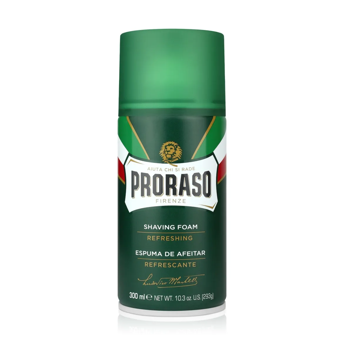 Proraso піна для гоління Refresh Eucalyptus 300мл