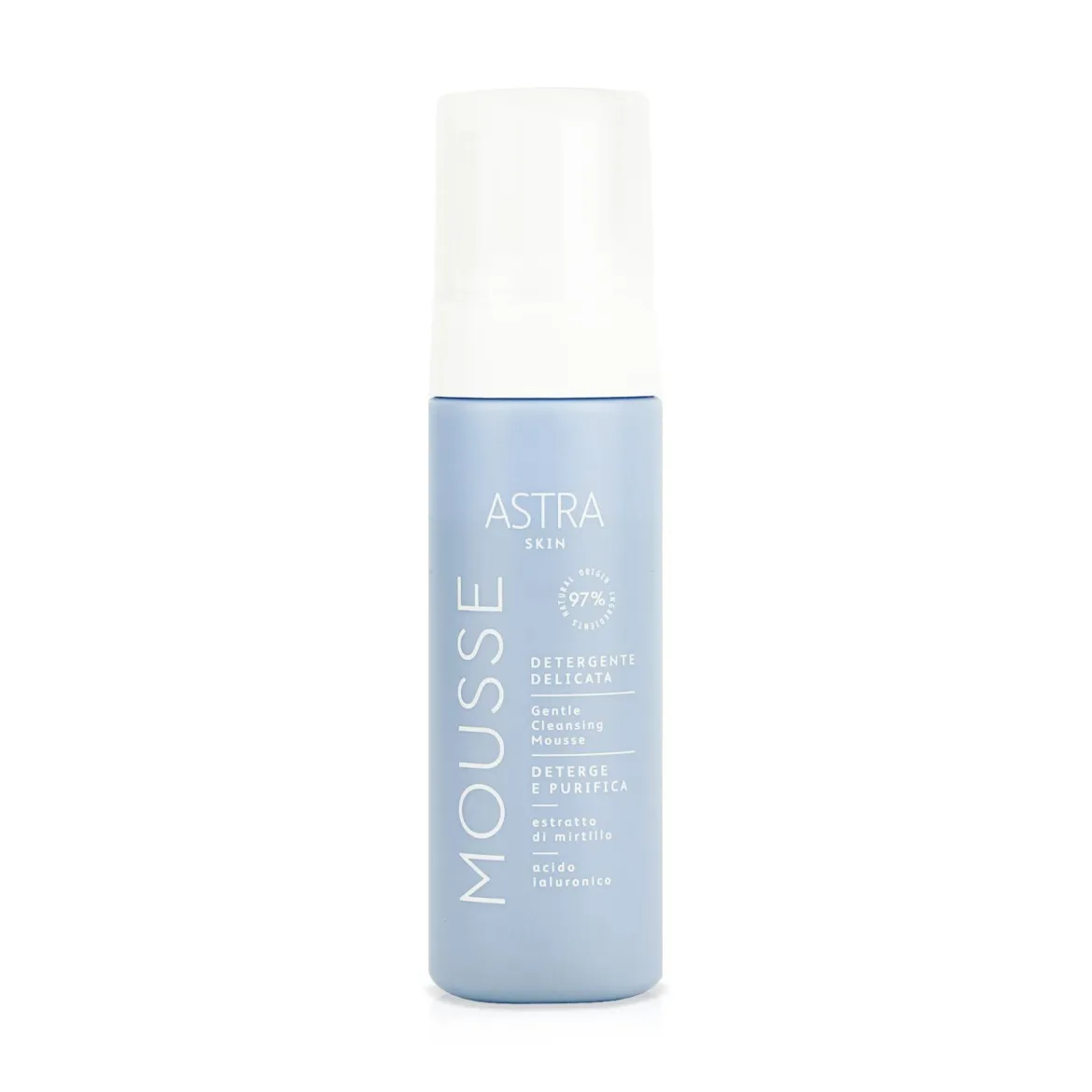 Astra Skin мус для вмивання Detergente Delicata 150мл