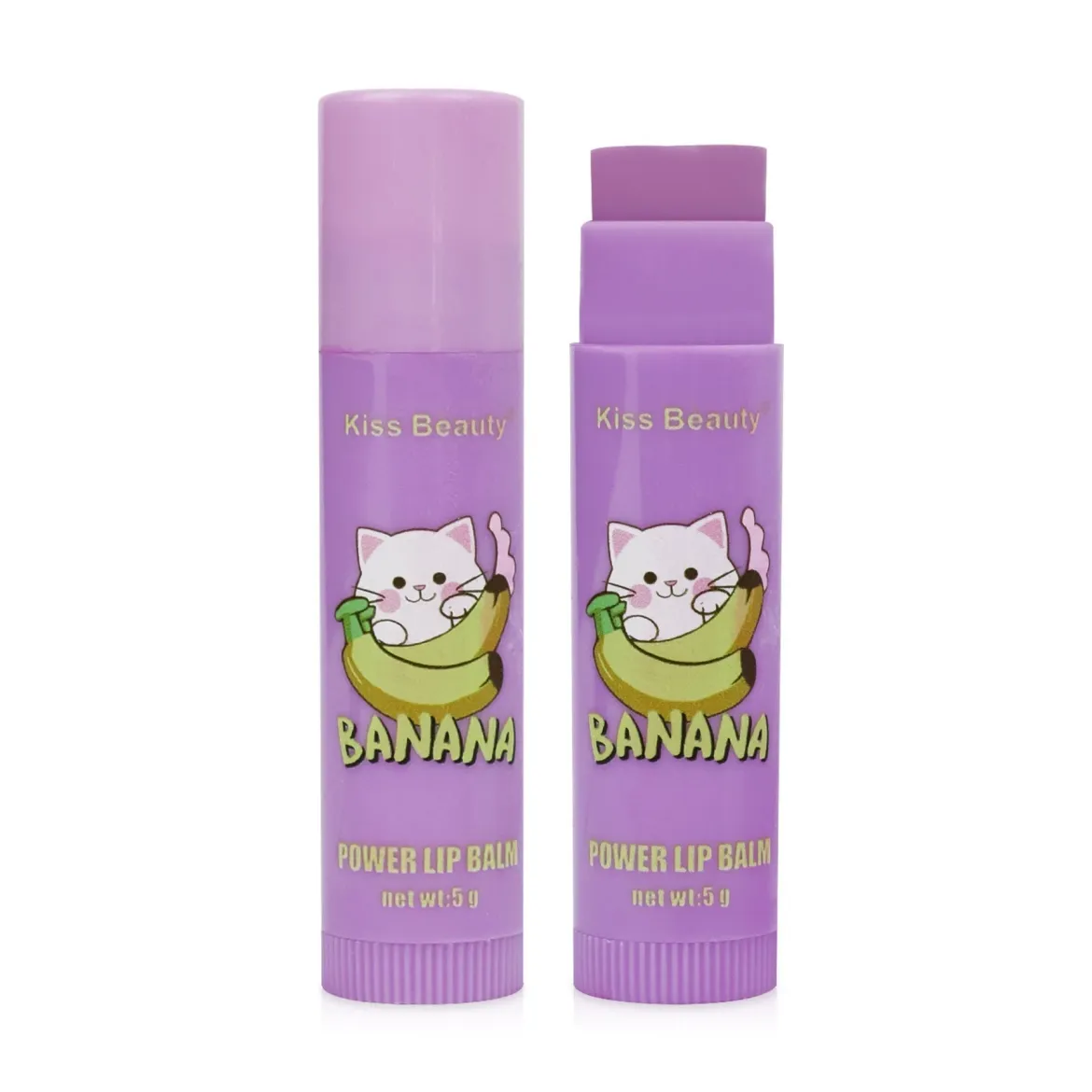 Kiss Beauty бальзам для губ* Power Lip Balm — Photo 1