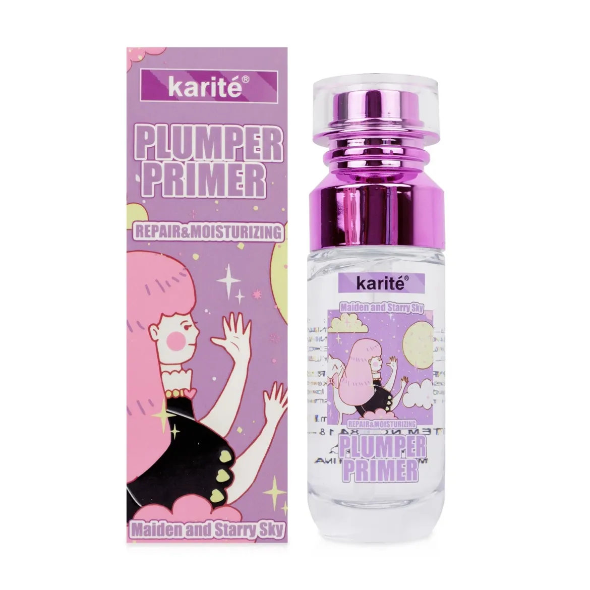 Karite праймер зволожуючий Plumper Primer 40мл