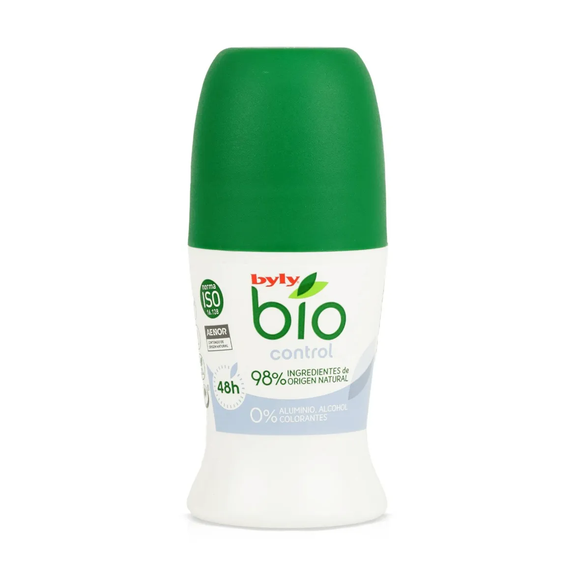 Byly Bio антиперспірант кульковий Control fresh 50мл
