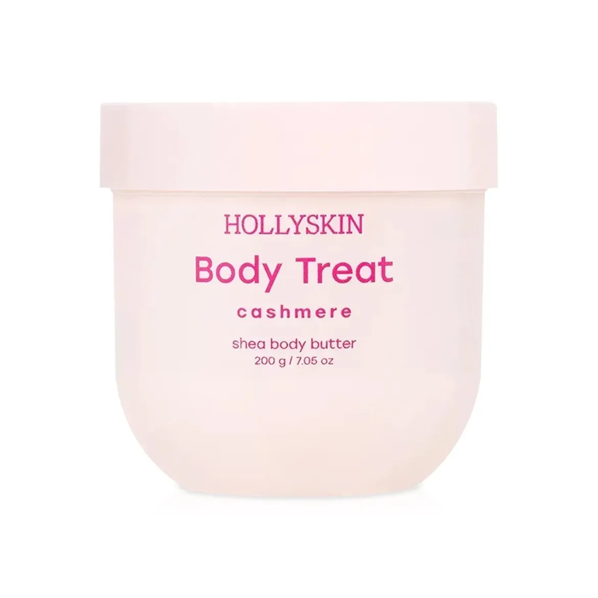 HOLLYSKIN Body Treat баттер для тіла парфумований Cashmere 200мл