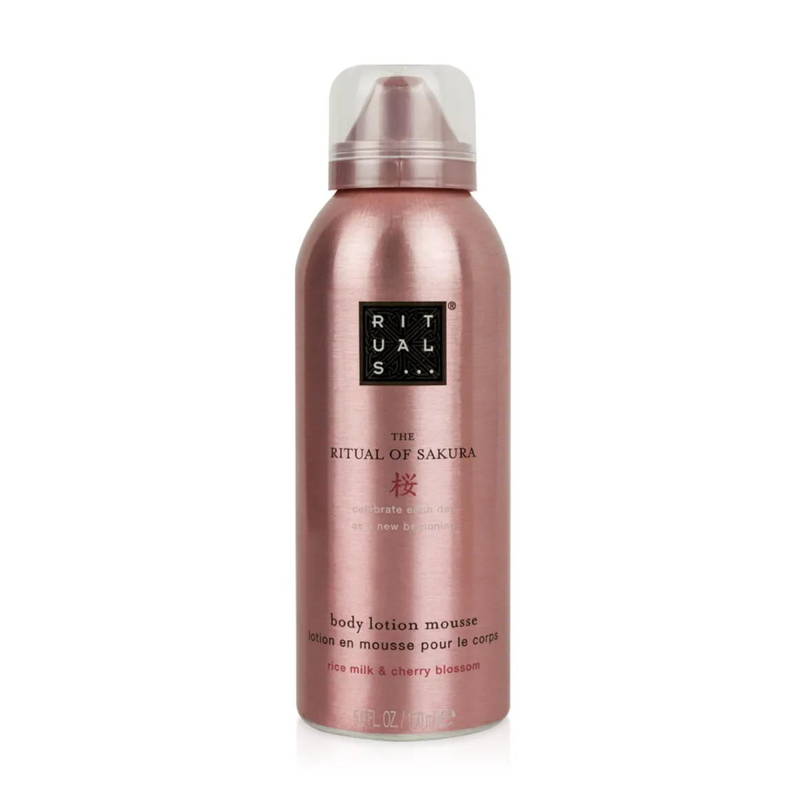Rituals Sakura мус для тіла - лосьйон 150мл
