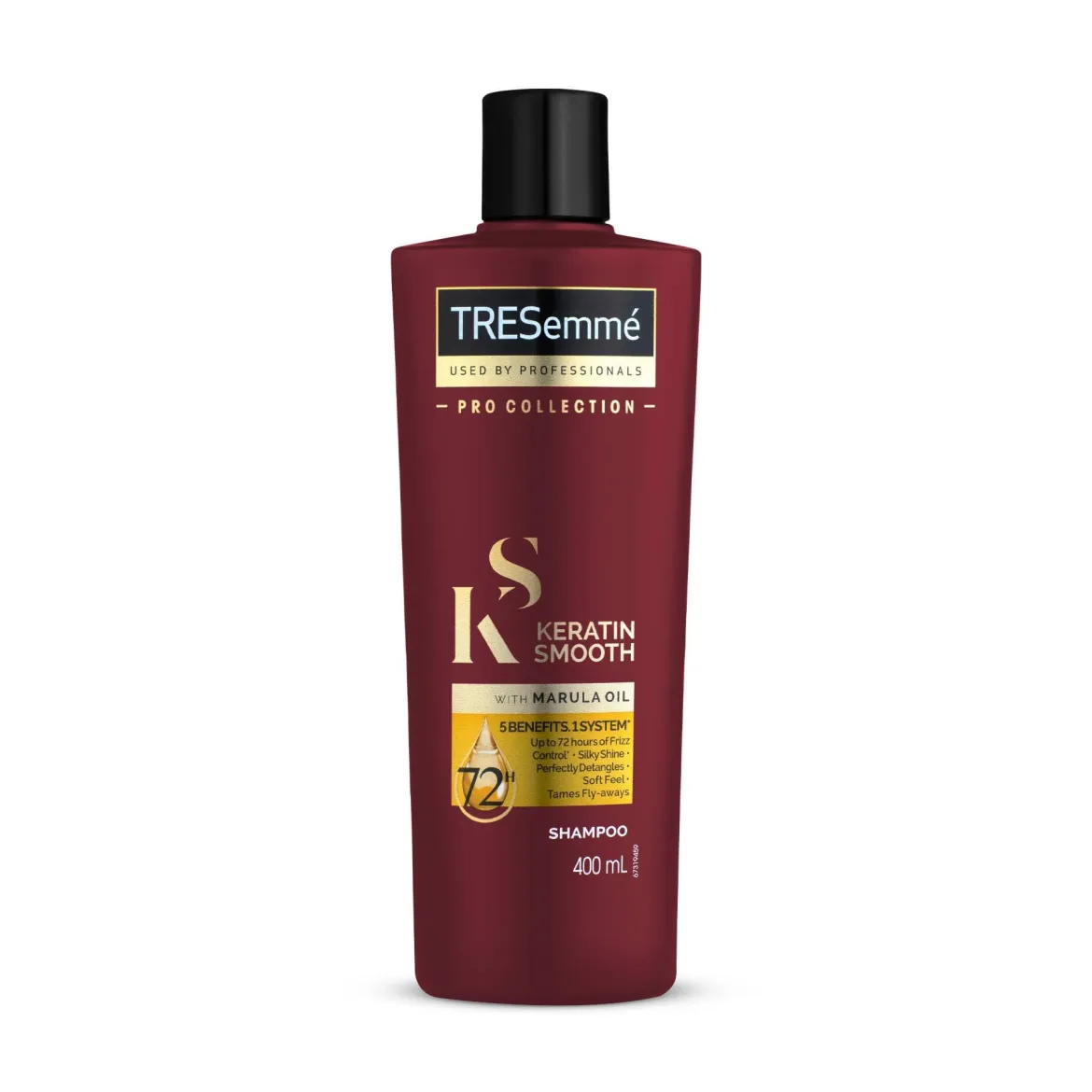TRESemme Keratin Smooth шампунь розгладжувальний 400мл