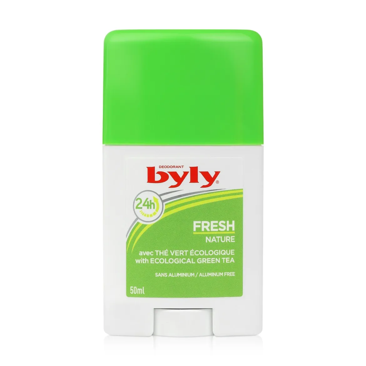 Byly антиперспірант стік Fresh 50мл