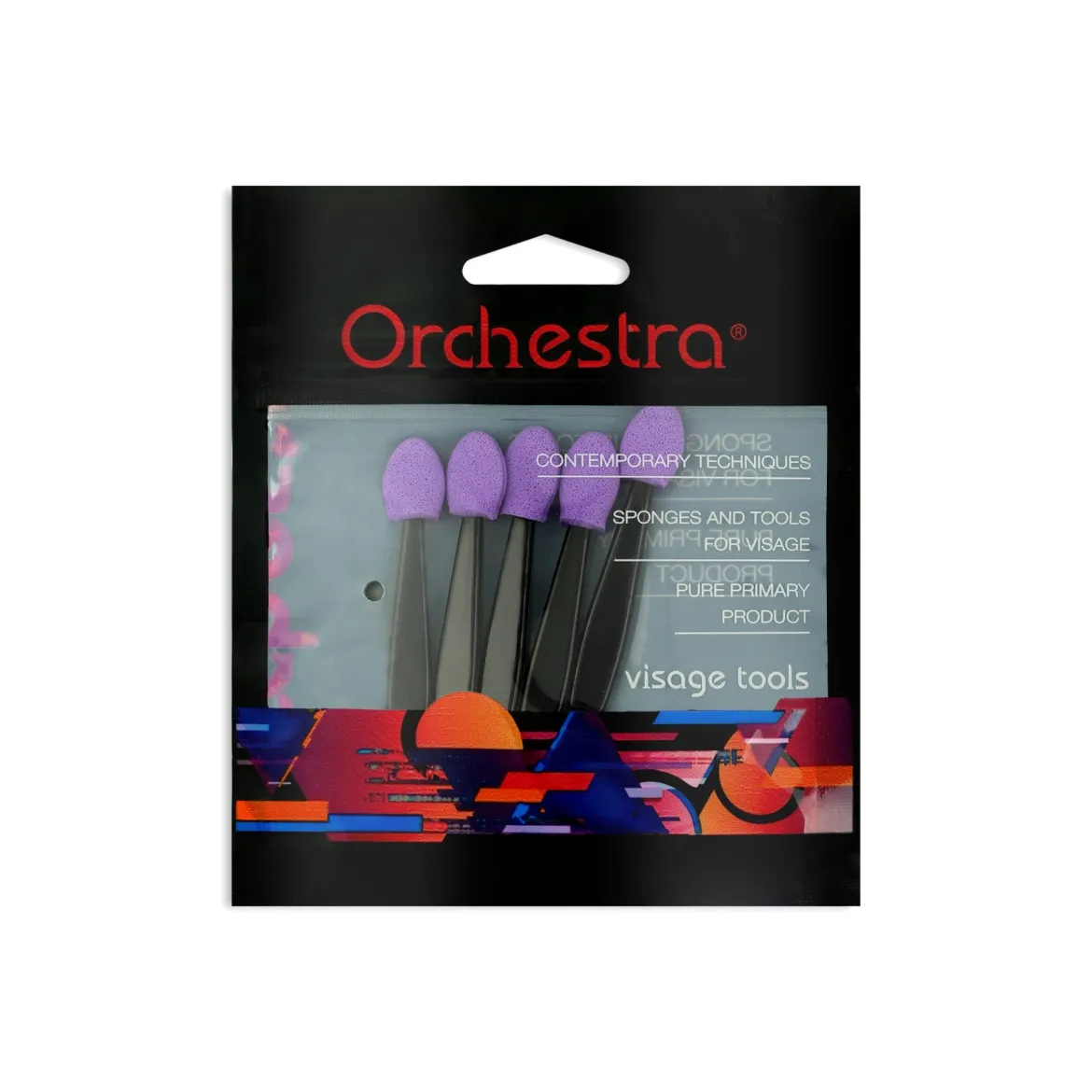 Orchestra аплікатор Compact 5 шт.