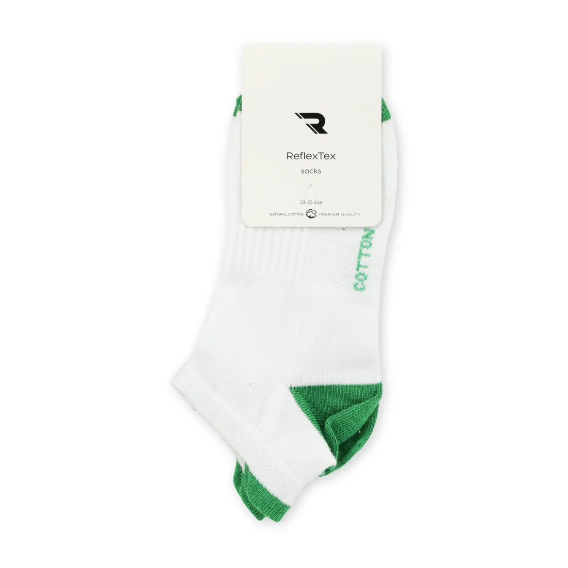 ReflexTex/Sokka шкарпетки жіночі спорт RT1312-041 з ярличком