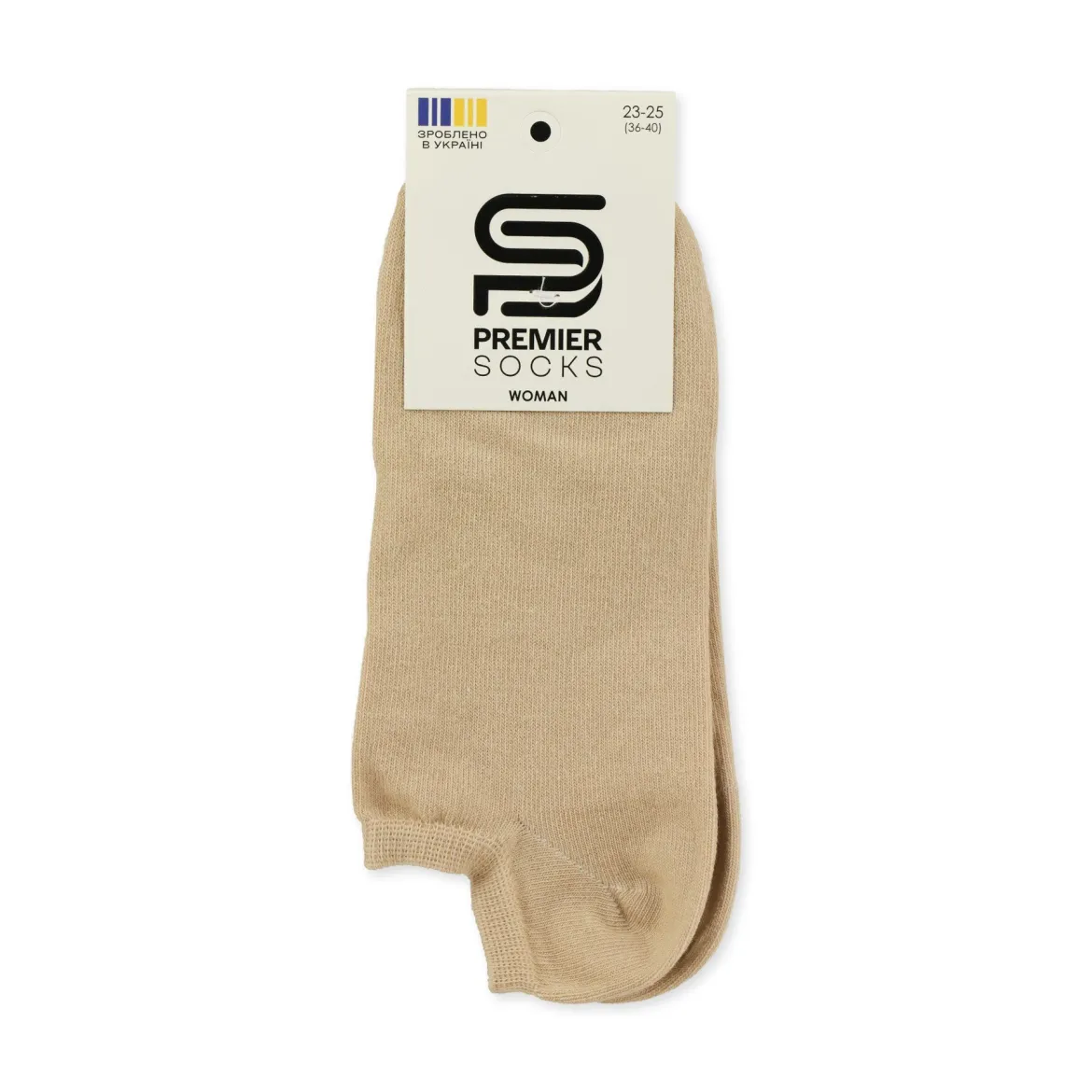 Premier Socks шкарпетки жіночі низькі 14B35/3М ультракороткі