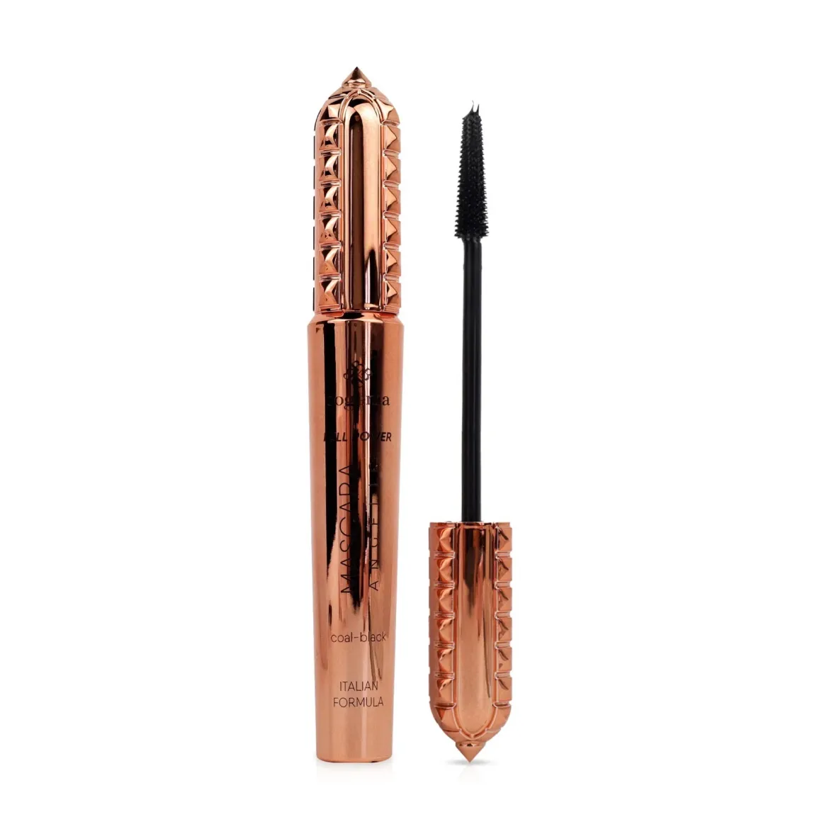 Bogenia Angelic туш для вій Coal-Black 12г — Photo 1