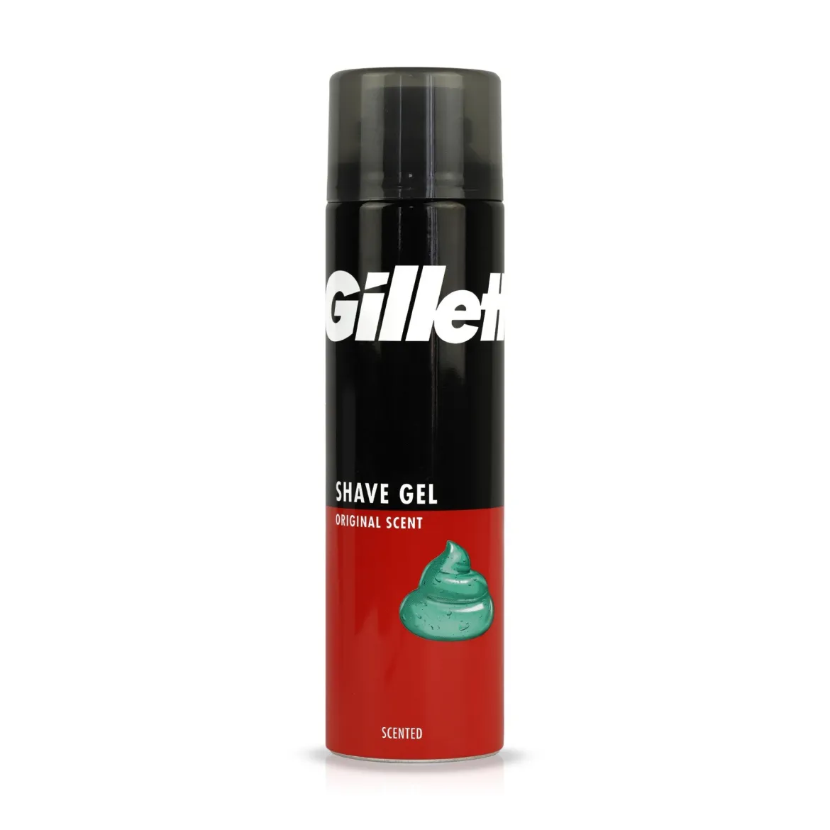 Gillette гель для гоління Оріджинал 200мл
