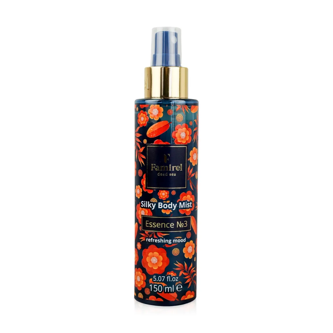 Famirel Silky Essence міст для тіла парфумований №3 150мл