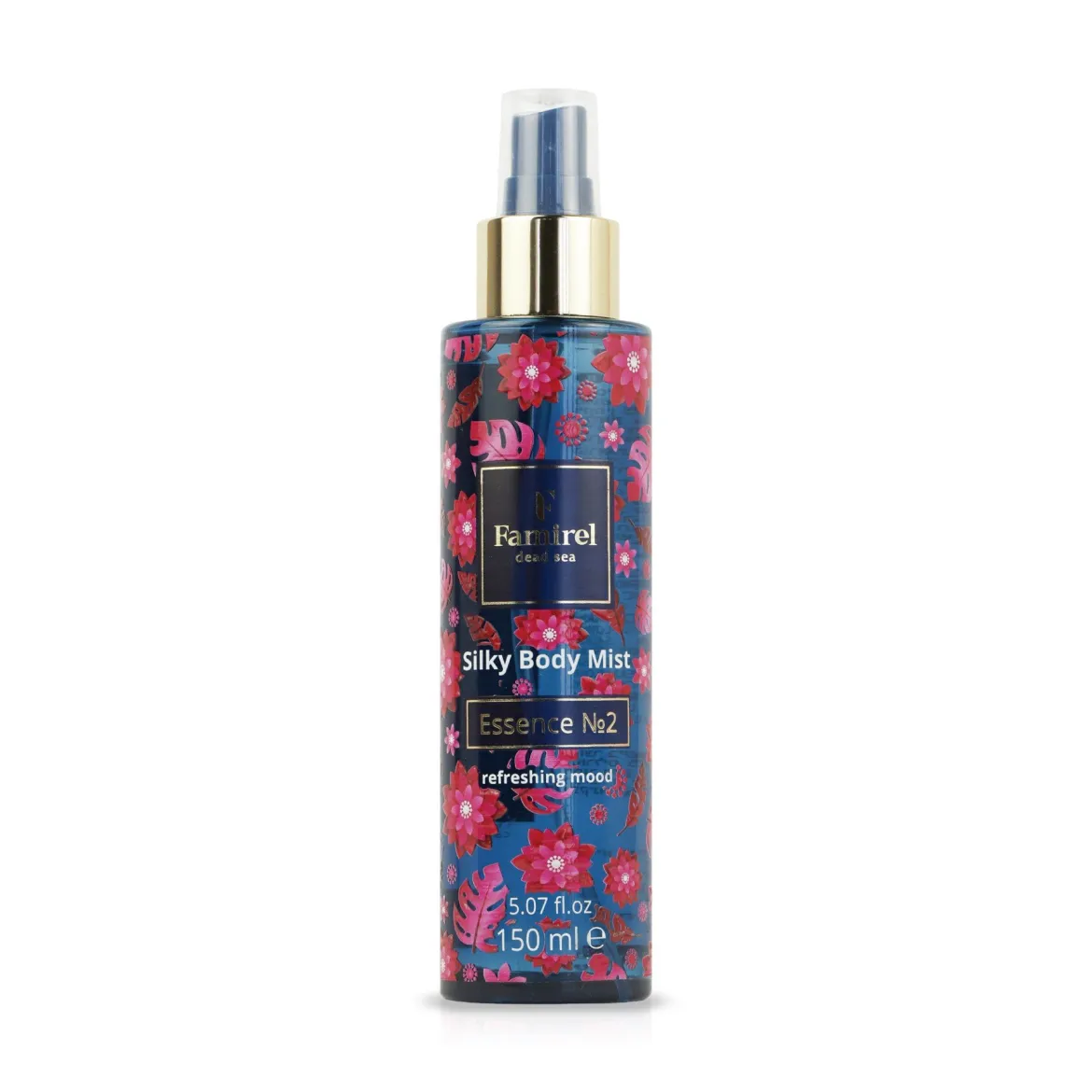 Famirel Silky Essence міст для тіла парфумований №2 150мл