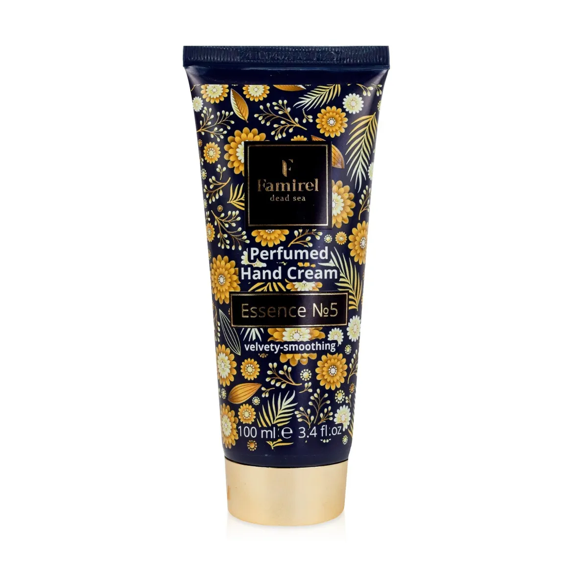 Famirel Velvety-smoothing Essence бальзам для рук парфумований №5 100мл