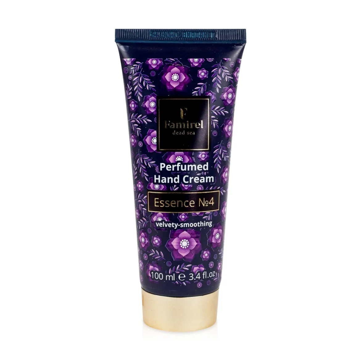 Famirel Velvety-smoothing Essence бальзам для рук парфумований №4 100мл