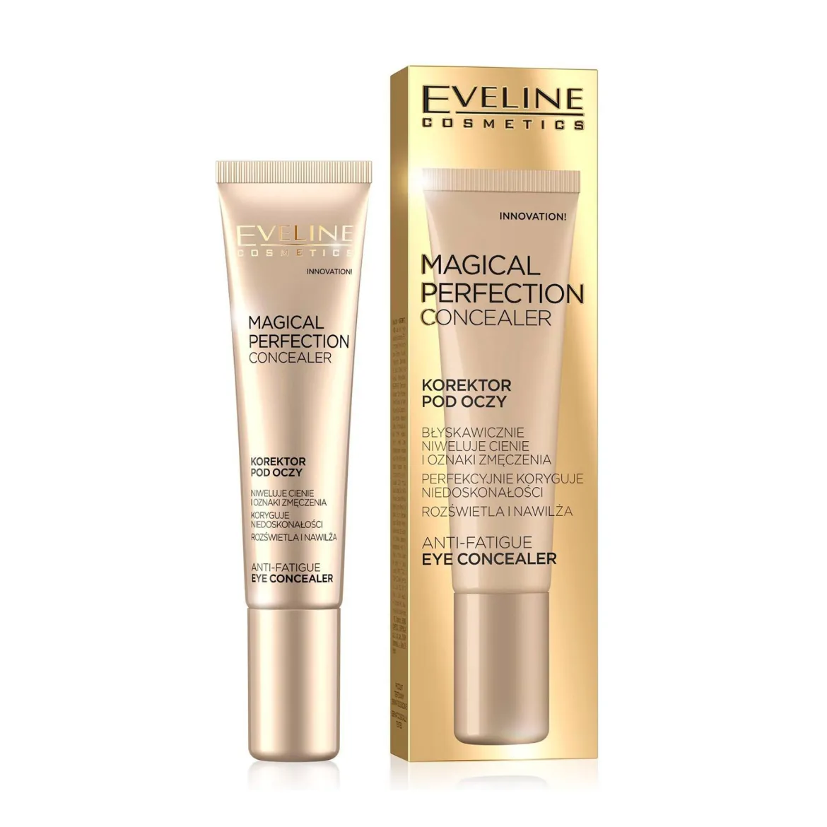 Eveline Cosmetics Magical Perfection консилер