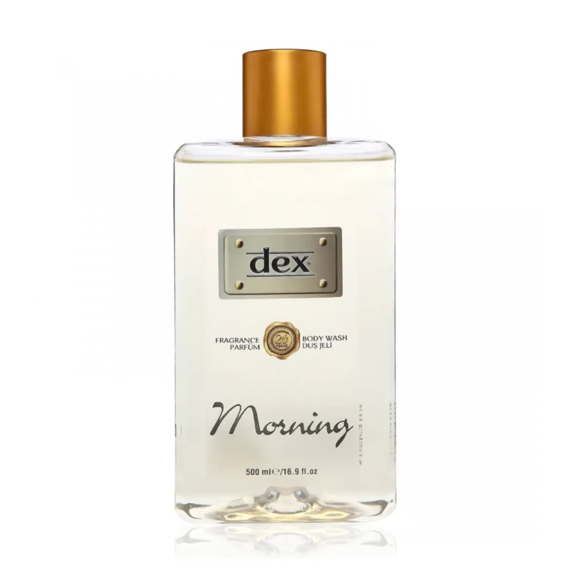 Dex Clusive гель для душу парфумований Morning 500мл