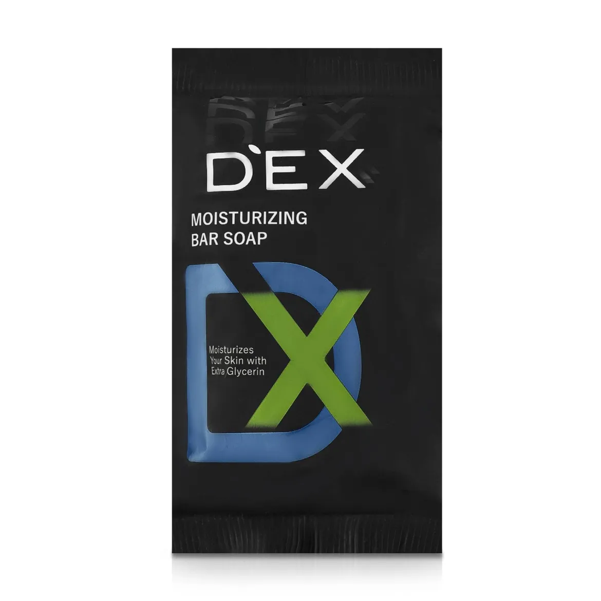 Dex мило для обличчя зволожуюче 90г