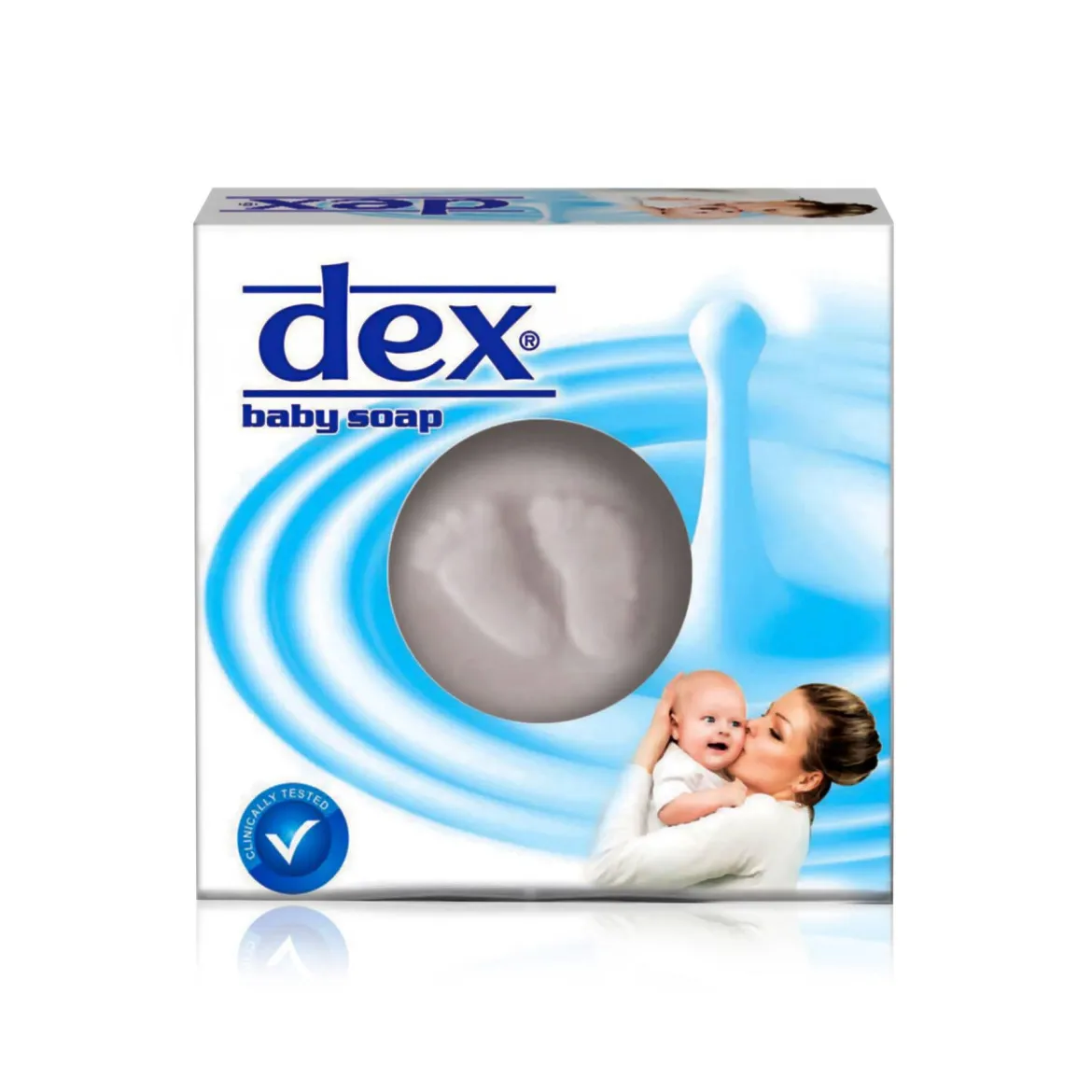 Dex мило дитяче Sensitive 125г