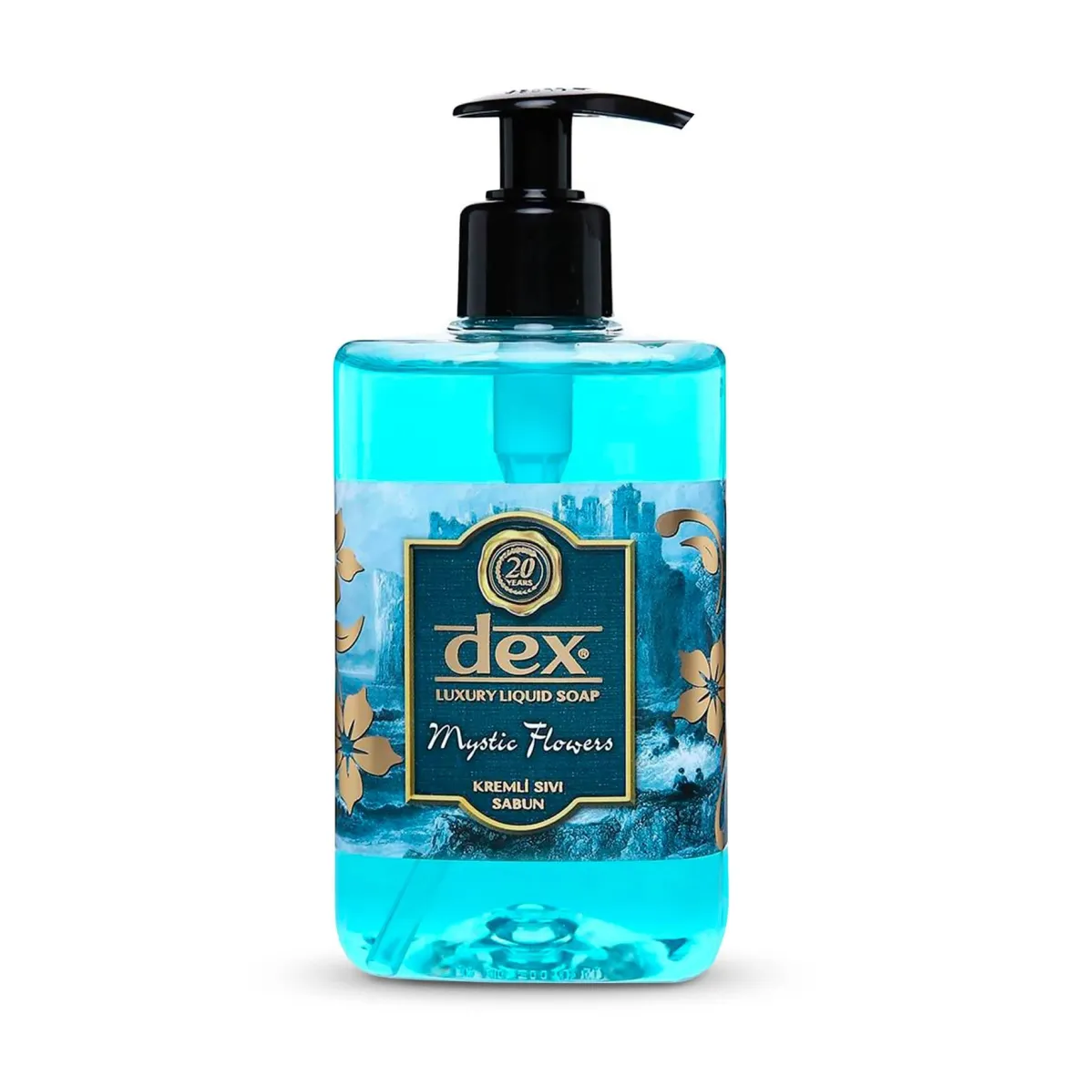 Dex рідке мило парфумоване Mystic flowers 500мл