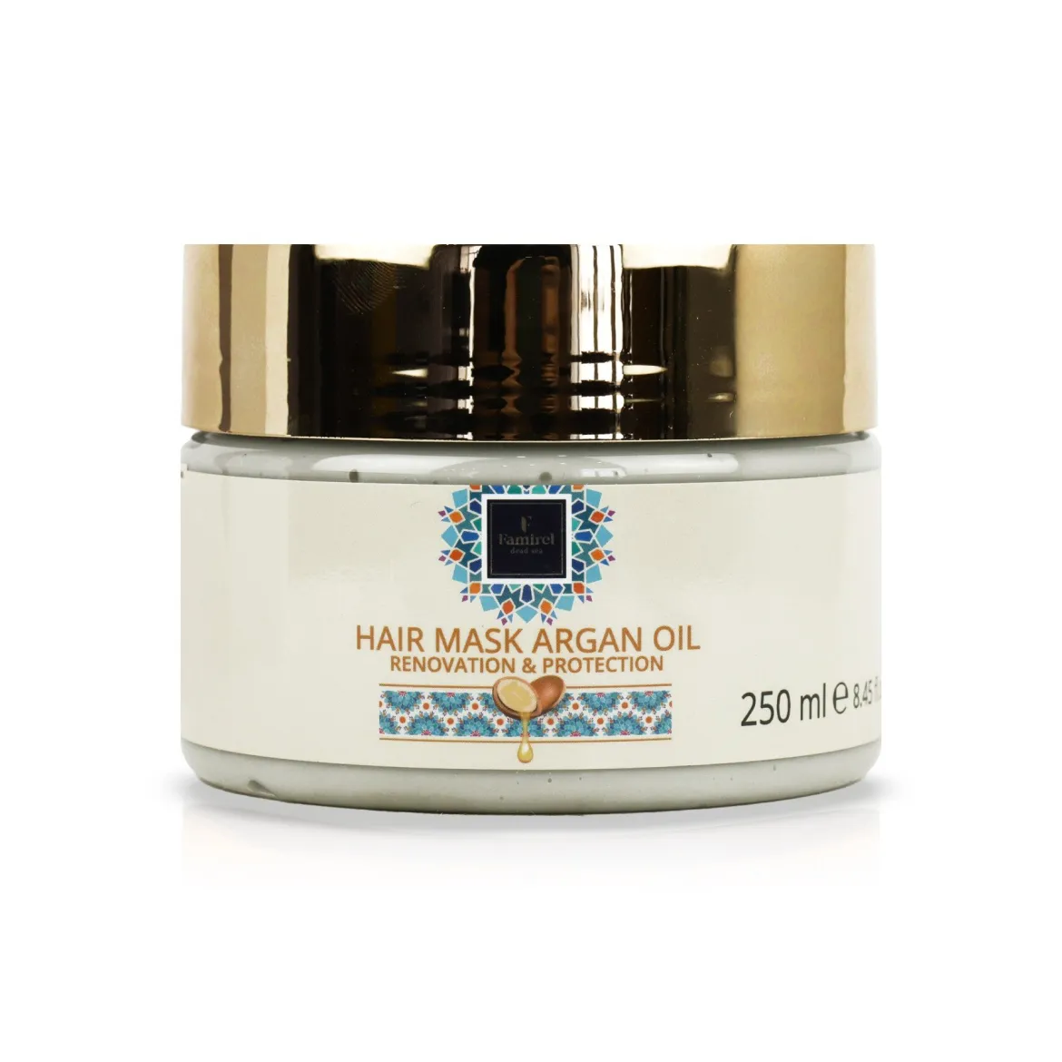 Famirel Argan маска захист та відновлення 250мл