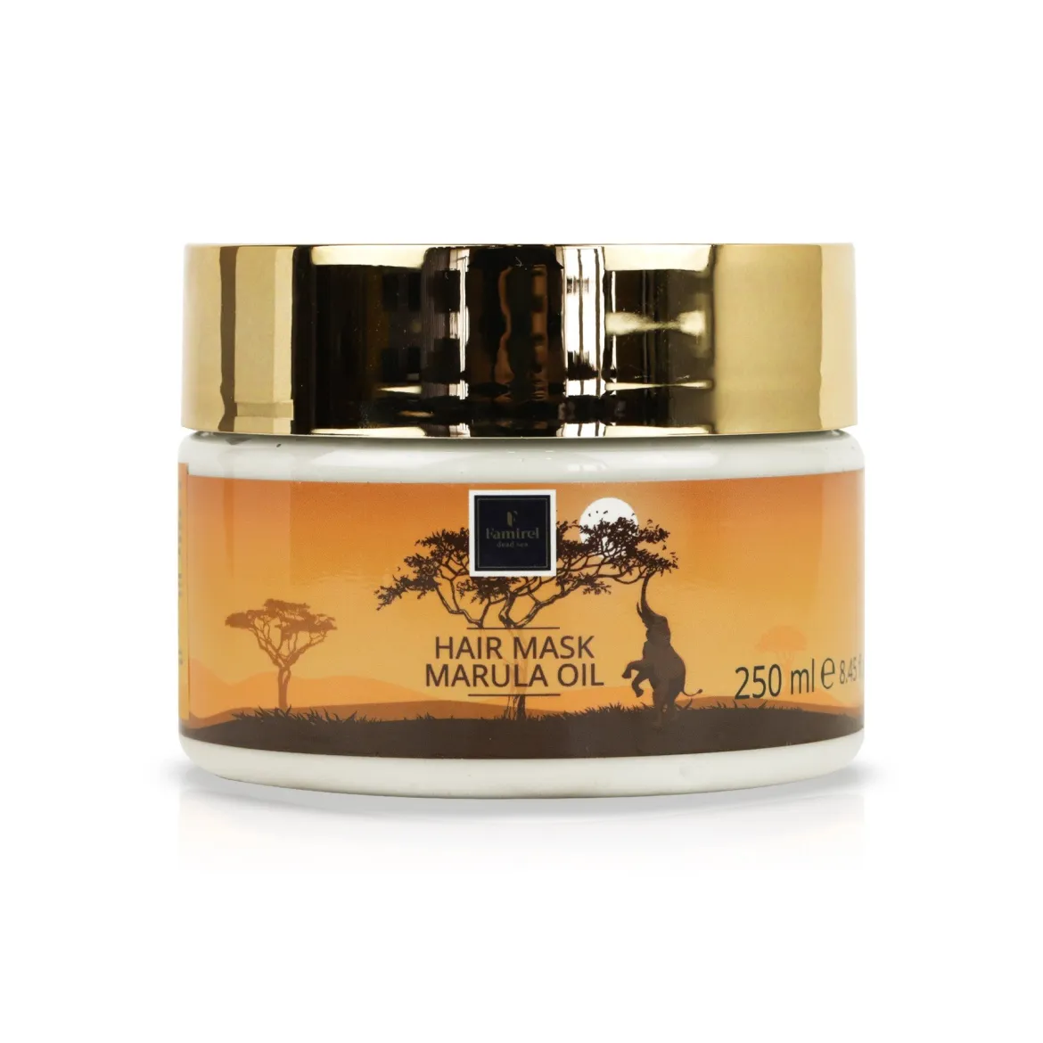 Famirel Marula Oil маска 250мл