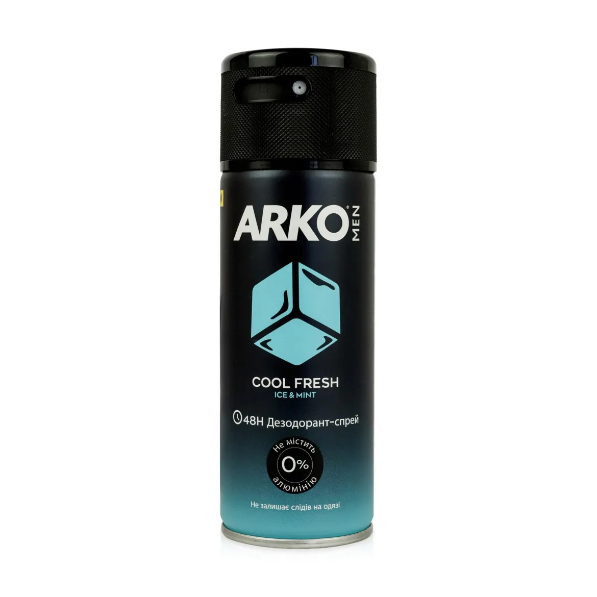 Arko антипенрспірант спрей чол Cool Fresh 150мл