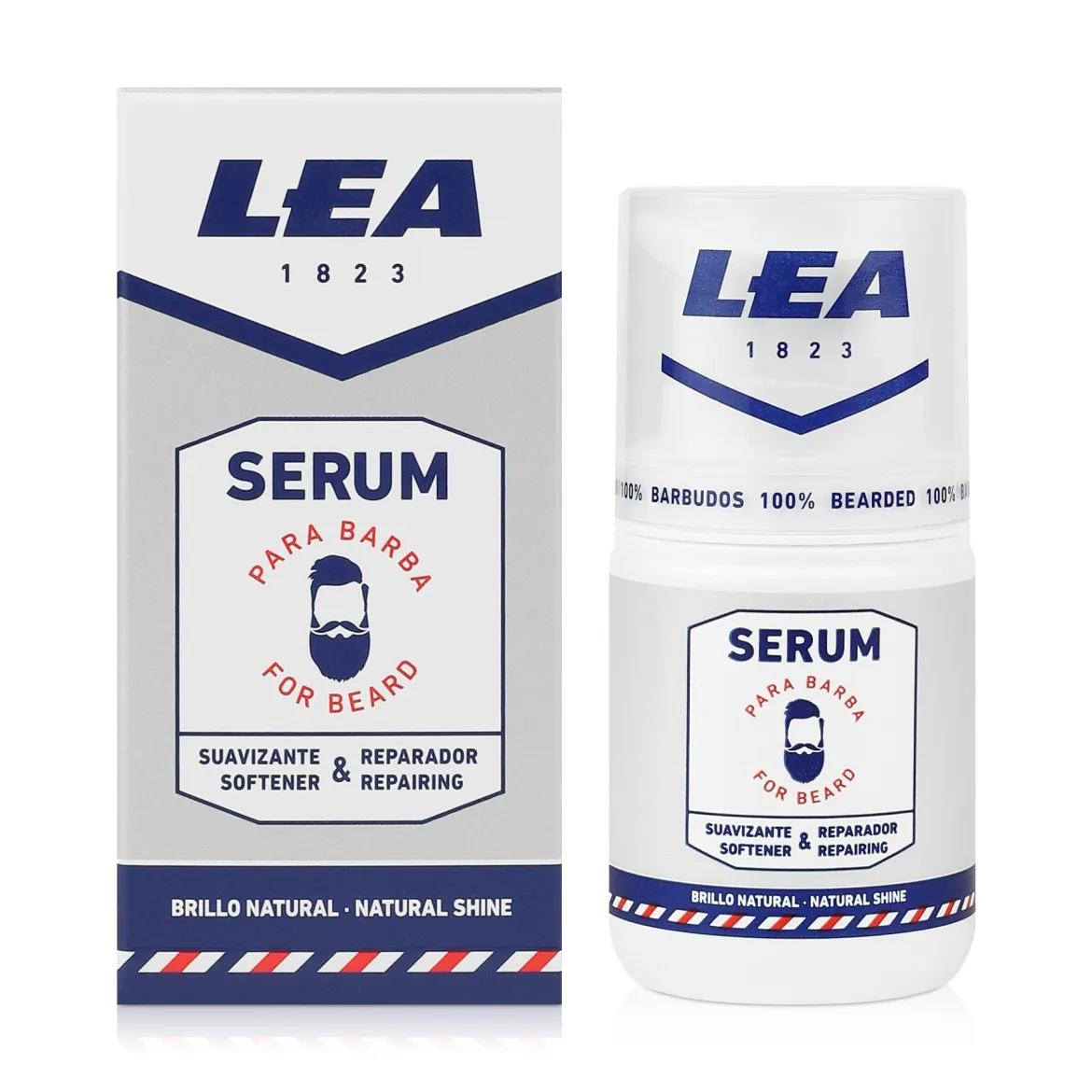 Lea сироватка для бороди Softener &amp; Repairing 50мл